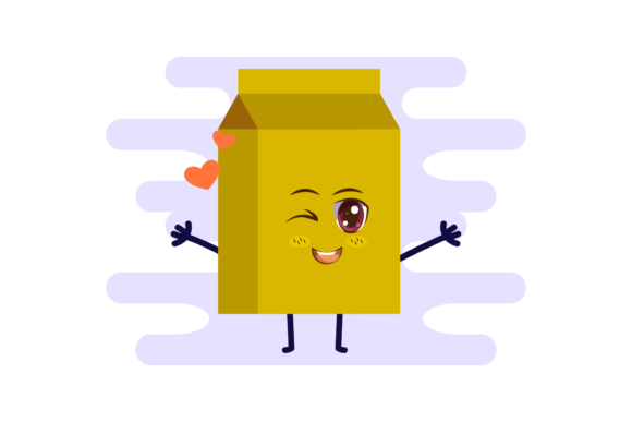 Download Coffee Caffine Cute Kawaii Clipart - Cute kawaii clipart Collection