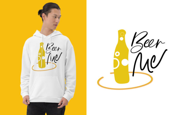 Download Beer Me- POD T-shirt Vector PARTY Design - Pod Collection