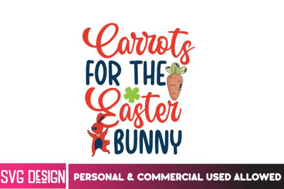 Download Carrot for the Easter Bunny SVG Design - Easter bunny svg Collection